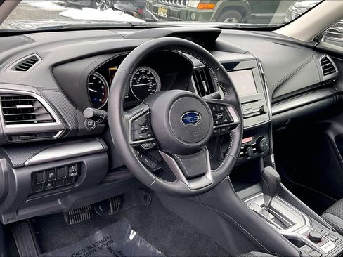 Certified 2022 Subaru Forester Premium image 16