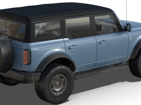 New 2025 Ford Bronco Outer Banks w/ Sasquatch Package AWD/4WD image 43