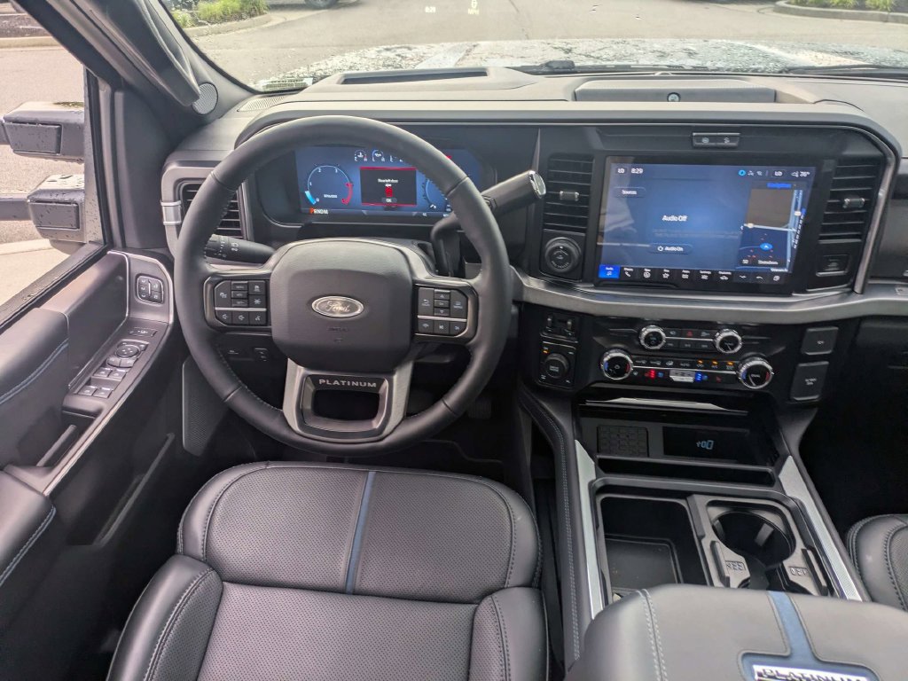 New 2026 Ford F250 Platinum AWD/4WD image 19