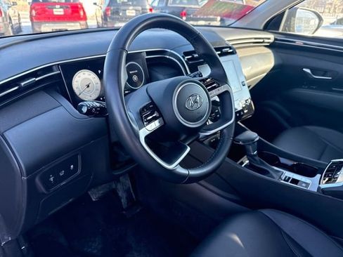 Certified 2023 Hyundai Tucson SEL w/ Convenience Package image 14