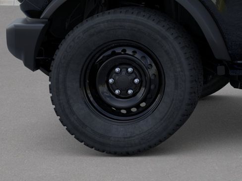 New 2026 Ford Bronco Big Bend AWD/4WD image 23