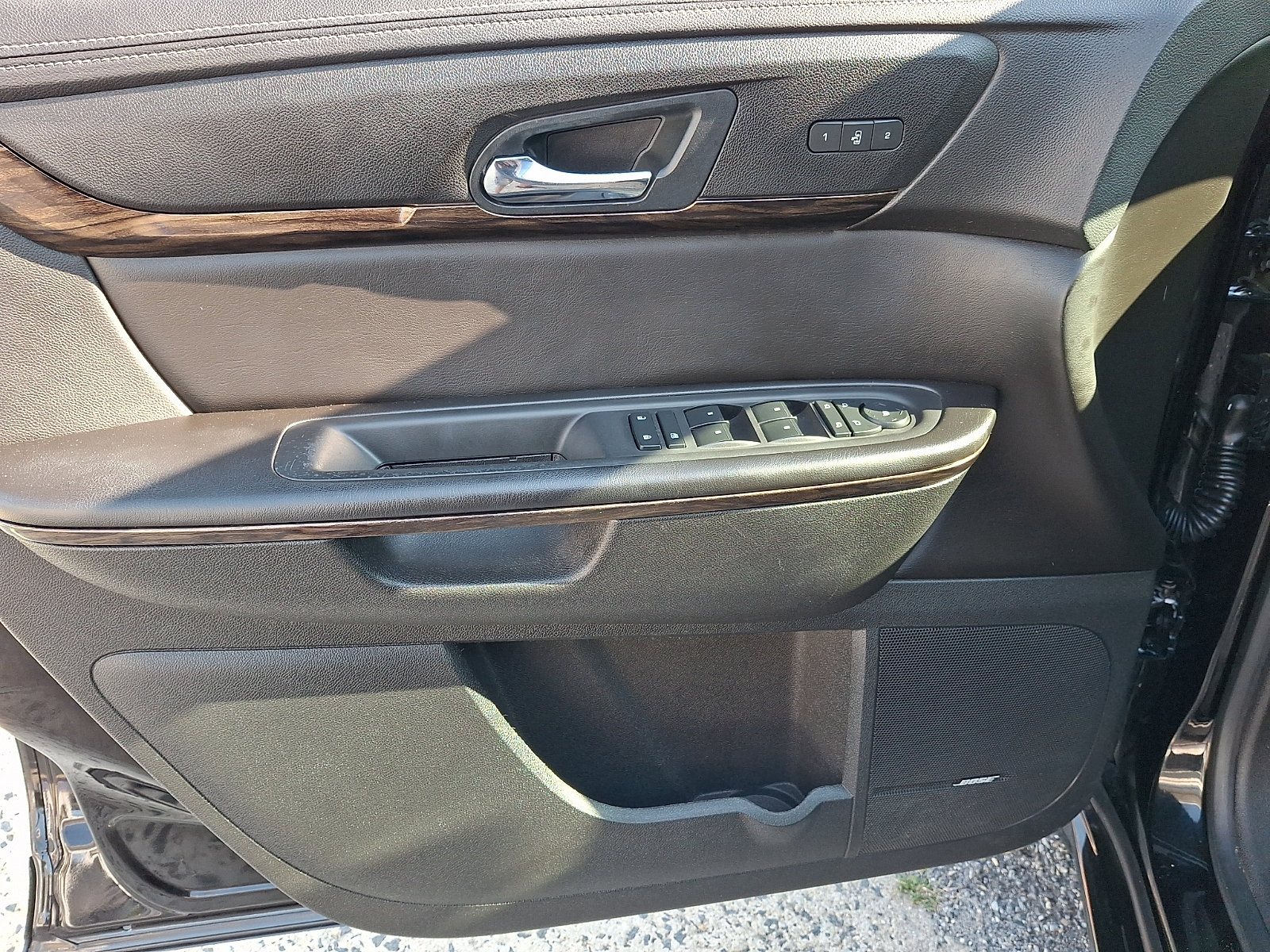 Used 2016 GMC Acadia Denali AWD/4WD image 12