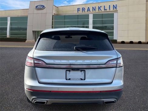 Certified 2023 Lincoln Nautilus Reserve image 6