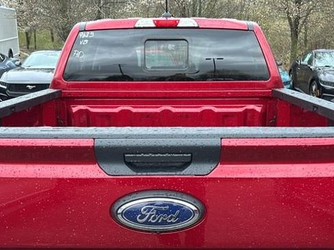 New 2026 Ford Ranger Lariat w/ Trailer Tow Package image 32