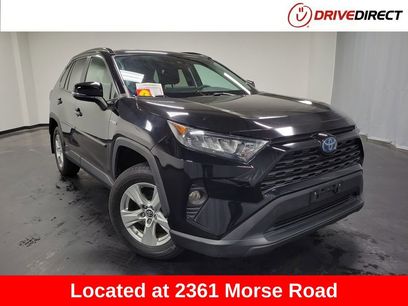 Used 2020 Toyota RAV4 LE