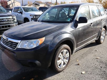 Used 2009 Subaru Forester 2.5X