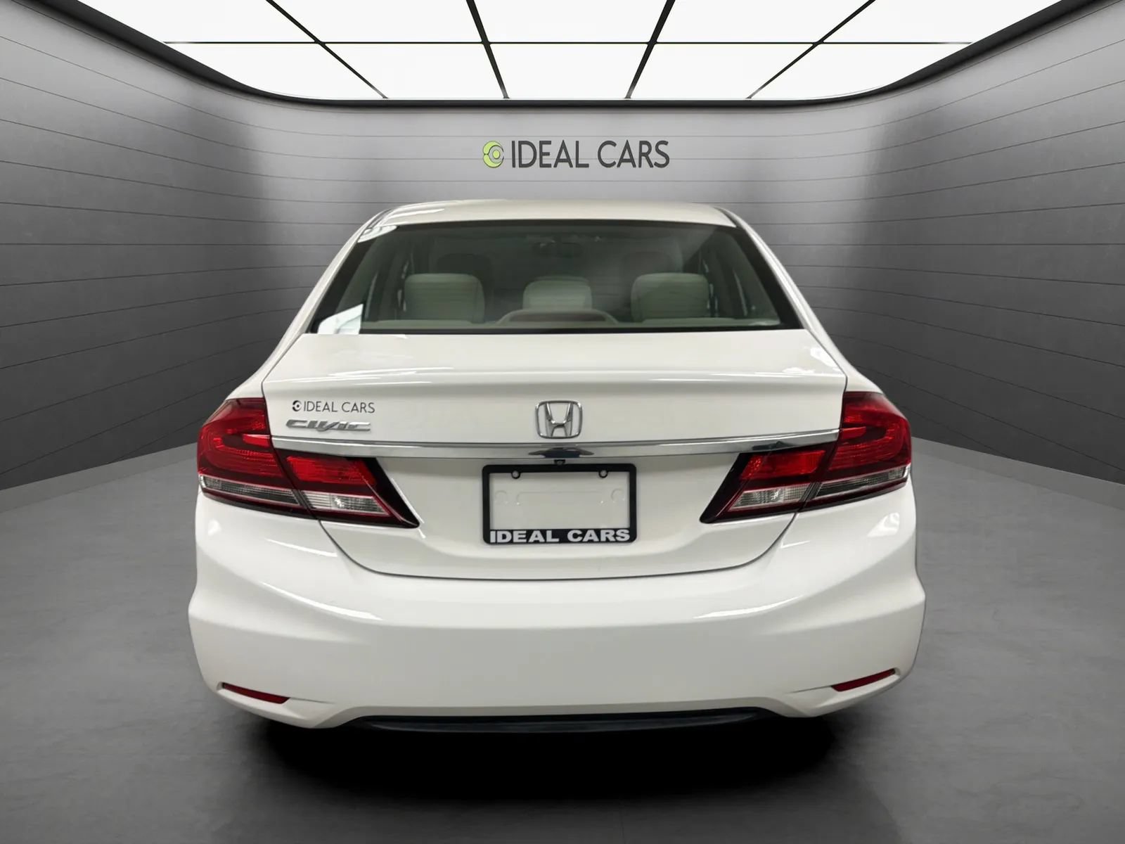 Used 2015 Honda Civic SE image 6