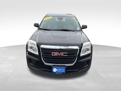 Used 2017 GMC Terrain SLE AWD/4WD image 9