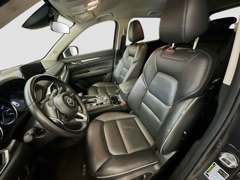 Used 2025 MAZDA CX-5 AWD 2.5 S w/ Select Package image 13