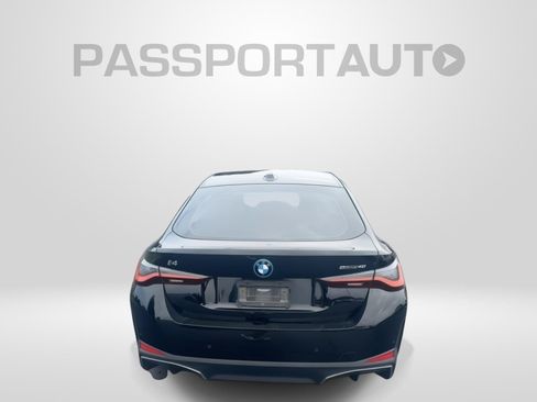 Used 2023 BMW i4 eDrive40 w/ Premium Package RWD image 4