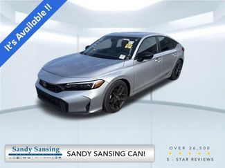 Used 2025 Honda Civic Sport video 1