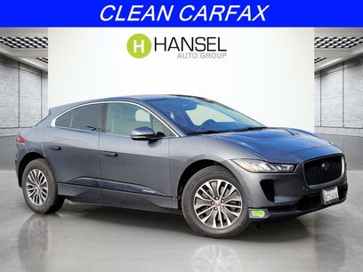 Used 2020 Jaguar I-PACE S