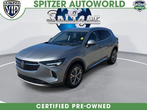 Certified 2023 Buick Envision Preferred AWD/4WD image 4