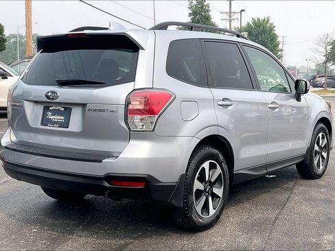 Used 2018 Subaru Forester 2.5i Premium w/ Protection Package #1 AWD/4WD image 16
