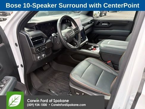 Used 2025 GMC Yukon XL AT4 w/ AT4 Premium Package AWD/4WD image 2