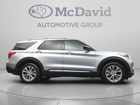 Used 2023 Ford Explorer Limited AWD/4WD image 32