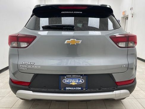 New 2026 Chevrolet TrailBlazer LT w/ Convenience Package image 18