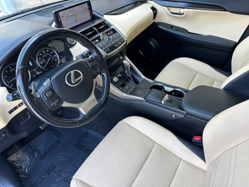 Used 2019 Lexus NX 300 FWD w/ Premium Package image 10