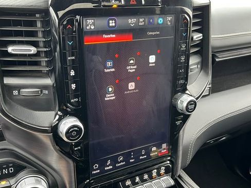 Used 2024 RAM 2500 Power Wagon w/ Level 2 Equipment Group image 27