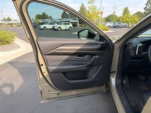 Used 2024 MAZDA CX-50 2.5 Turbo w/ Weather Package AWD/4WD image 9
