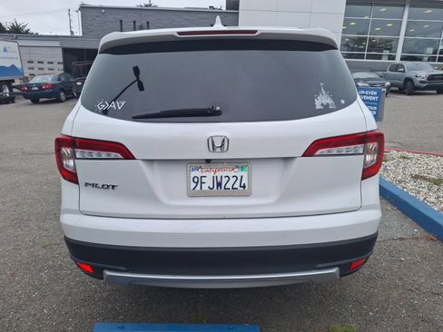 Used 2022 Honda Pilot EX-L image 13