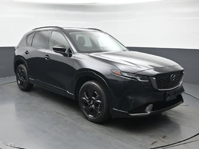 Certified 2026 MAZDA CX-5 2.5 S w/ Premium Package AWD/4WD image 1