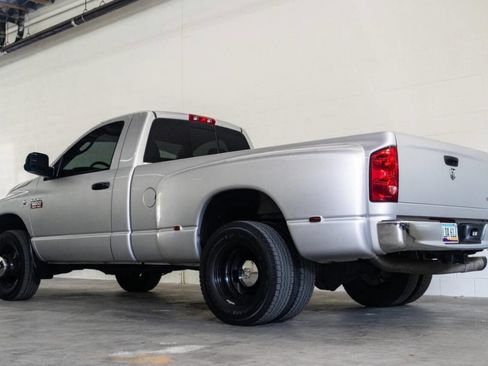 Used 2008 Dodge Ram 3500 Truck SLT w/ Trailer Tow Group image 3