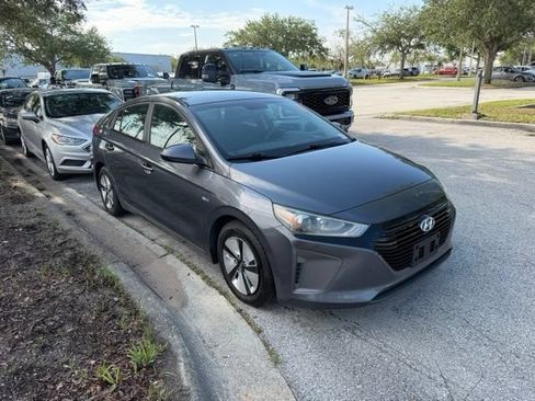 Used 2019 Hyundai Ioniq Blue FWD image 7