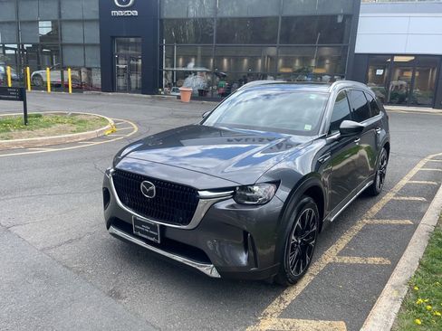 Certified 2024 MAZDA CX-90 Plug-In Hybrid w/ Premium Plus image 4