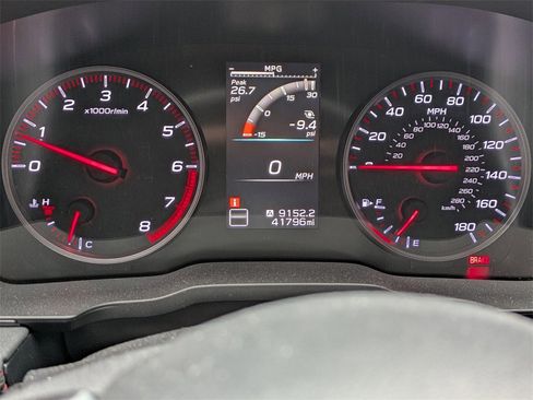 Certified 2022 Subaru WRX Limited image 29