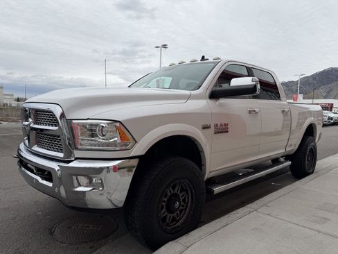 Used 2016 RAM 2500 Power Wagon Laramie image 9
