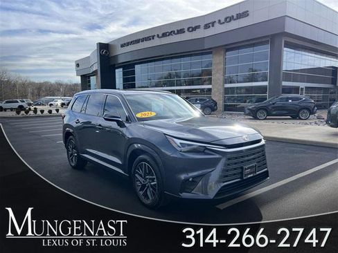 Certified 2025 Lexus TX 350 AWD image 1