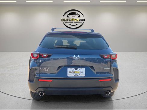 Used 2025 MAZDA CX-50 AWD 2.5 S w/ Select Package image 6