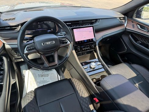 Certified 2023 Jeep Grand Cherokee Summit w/ Adv Protech Group IV AWD/4WD image 21