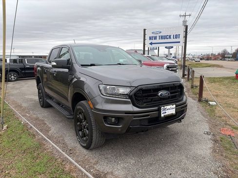 Used 2020 Ford Ranger Lariat w/ Equipment Group 501A Mid image 8