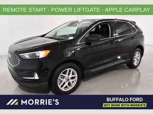 Used 2024 Ford Edge SEL w/ Convenience Package AWD/4WD image 1