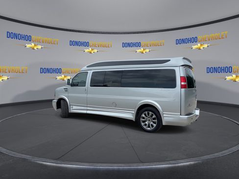 New 2025 Chevrolet Express 2500 Extended w/ Driver Convenience Package image 9