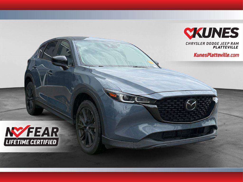 Used 2024 MAZDA CX-5 Carbon Edition AWD/4WD image 1
