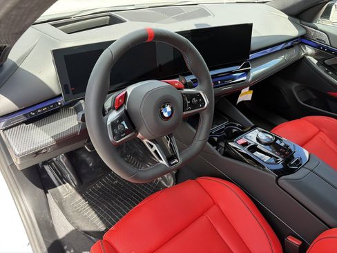 New 2027 BMW M5 w/ Executive Package AWD/4WD image 22