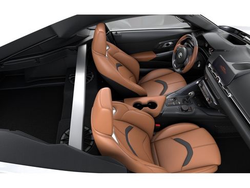 Certified 2025 Toyota Supra Premium image 3