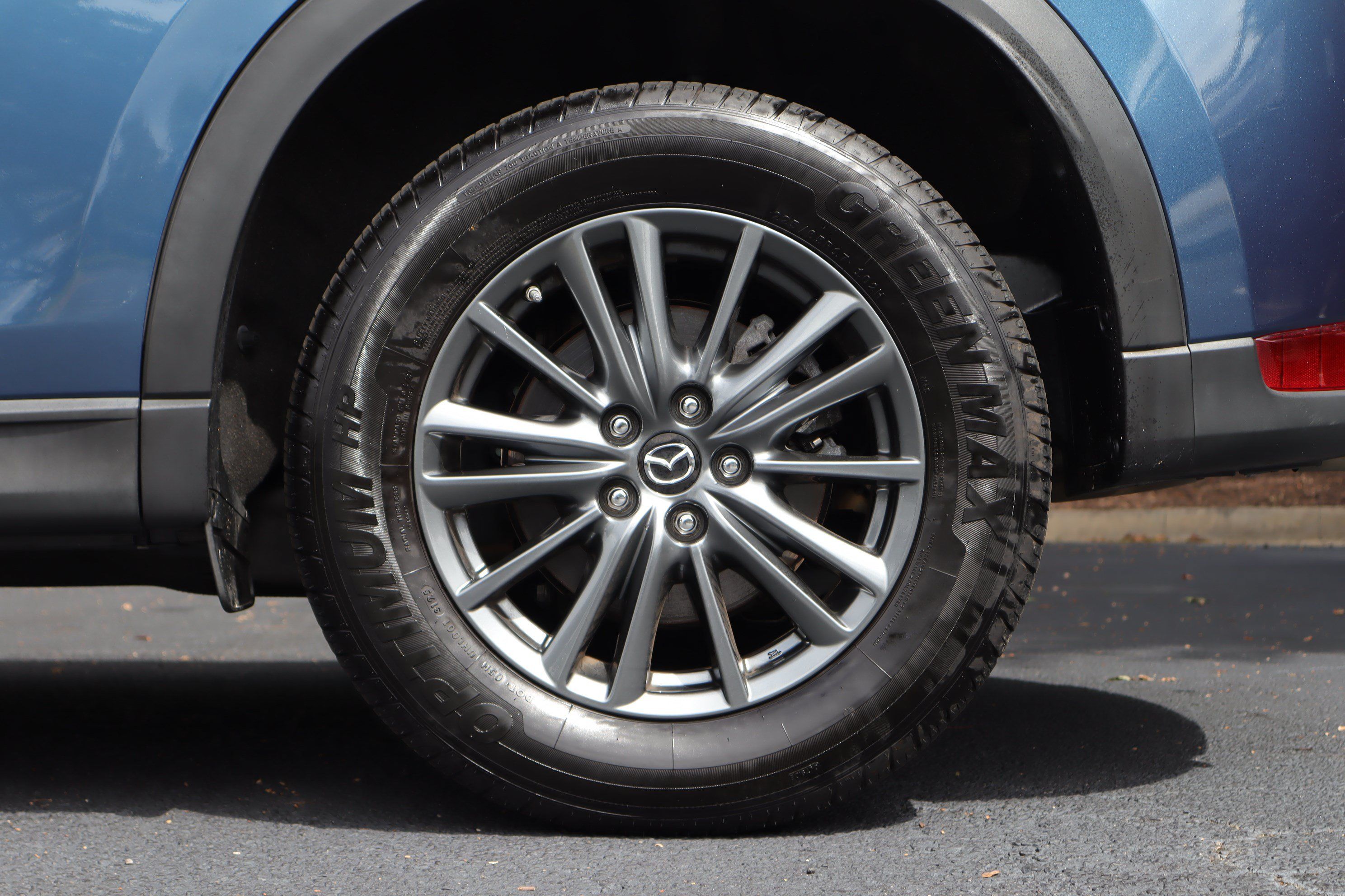 Used 2020 MAZDA CX-5 Sport FWD image 6