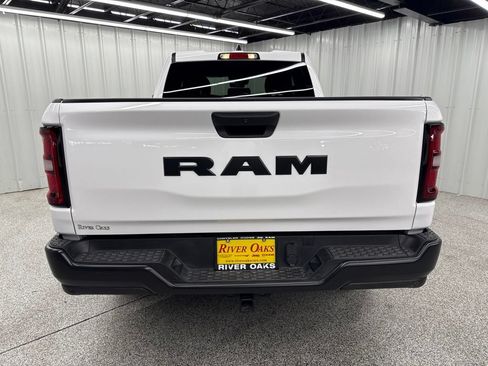 Used 2025 RAM 1500 Tradesman RWD image 5