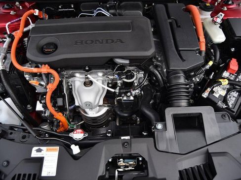 New 2025 Honda Accord Sport image 27