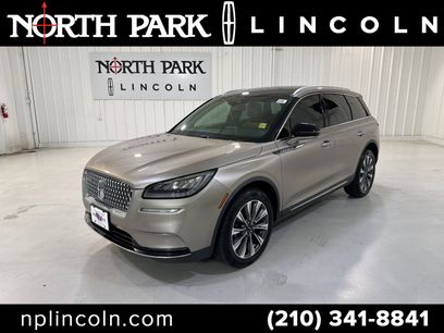Used 2020 Lincoln Corsair Reserve w/ Rear Removable Package Tray