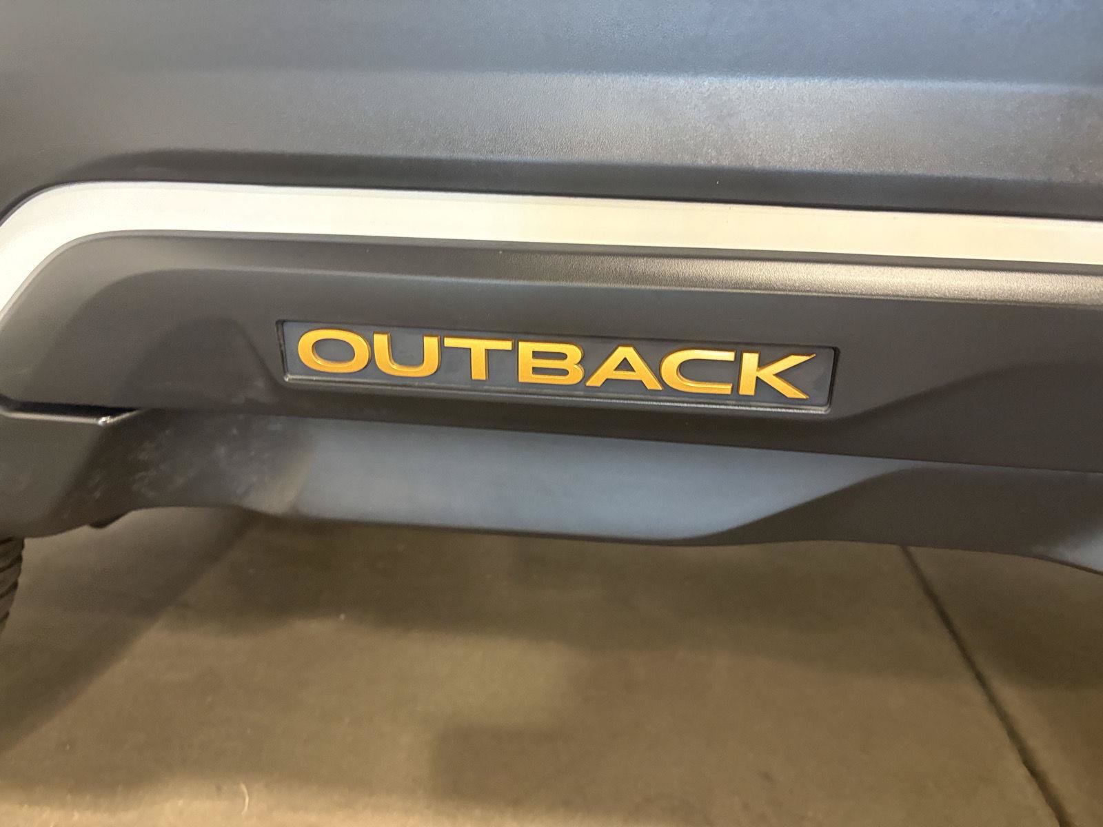 Used 2022 Subaru Outback Wilderness AWD/4WD image 11