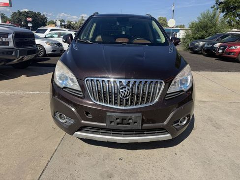 Used 2014 Buick Encore Leather FWD image 4