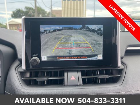 Certified 2025 Toyota RAV4 XLE FWD image 36