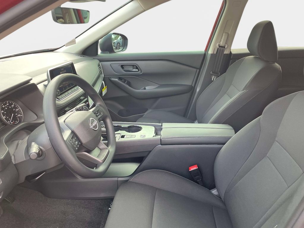 New 2026 Nissan Rogue S FWD image 22