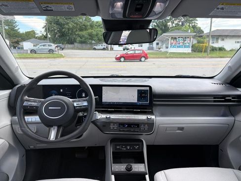 Used 2025 Hyundai Kona Limited AWD/4WD image 6