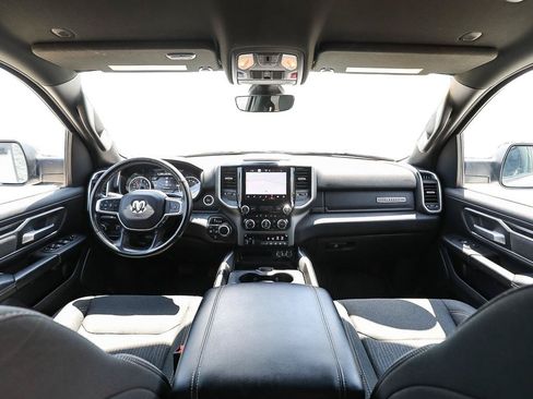 Used 2022 RAM 1500 Big Horn AWD/4WD image 25